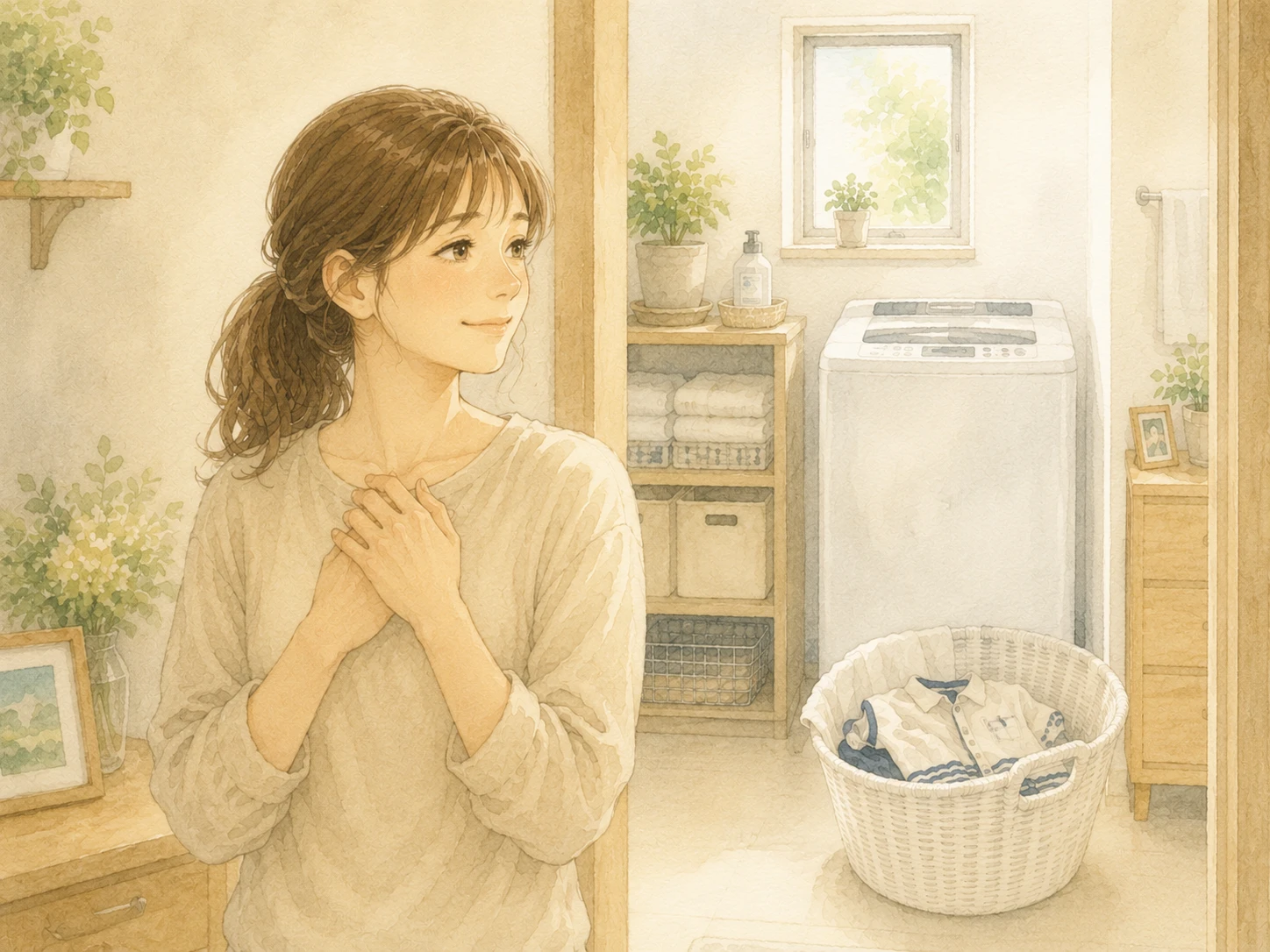 お母さんの心に灯ったあたたかさは、お母さんの表情や雰囲気に現れ、きっとお子さんにも伝わるはずです:カウンセリング()
