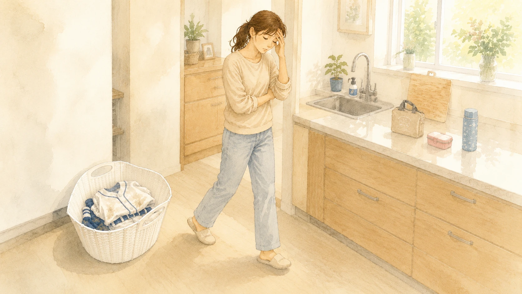 「当たり前」と思った瞬間に、喜びは消えてしまう:カウンセリング()