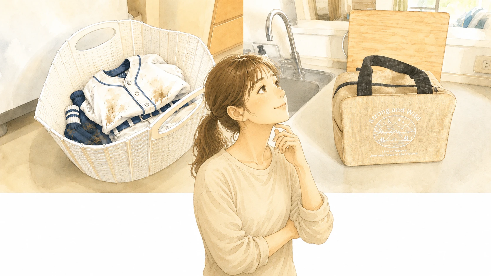 「気づく」とは、愛情のひとつの形:カウンセリング()