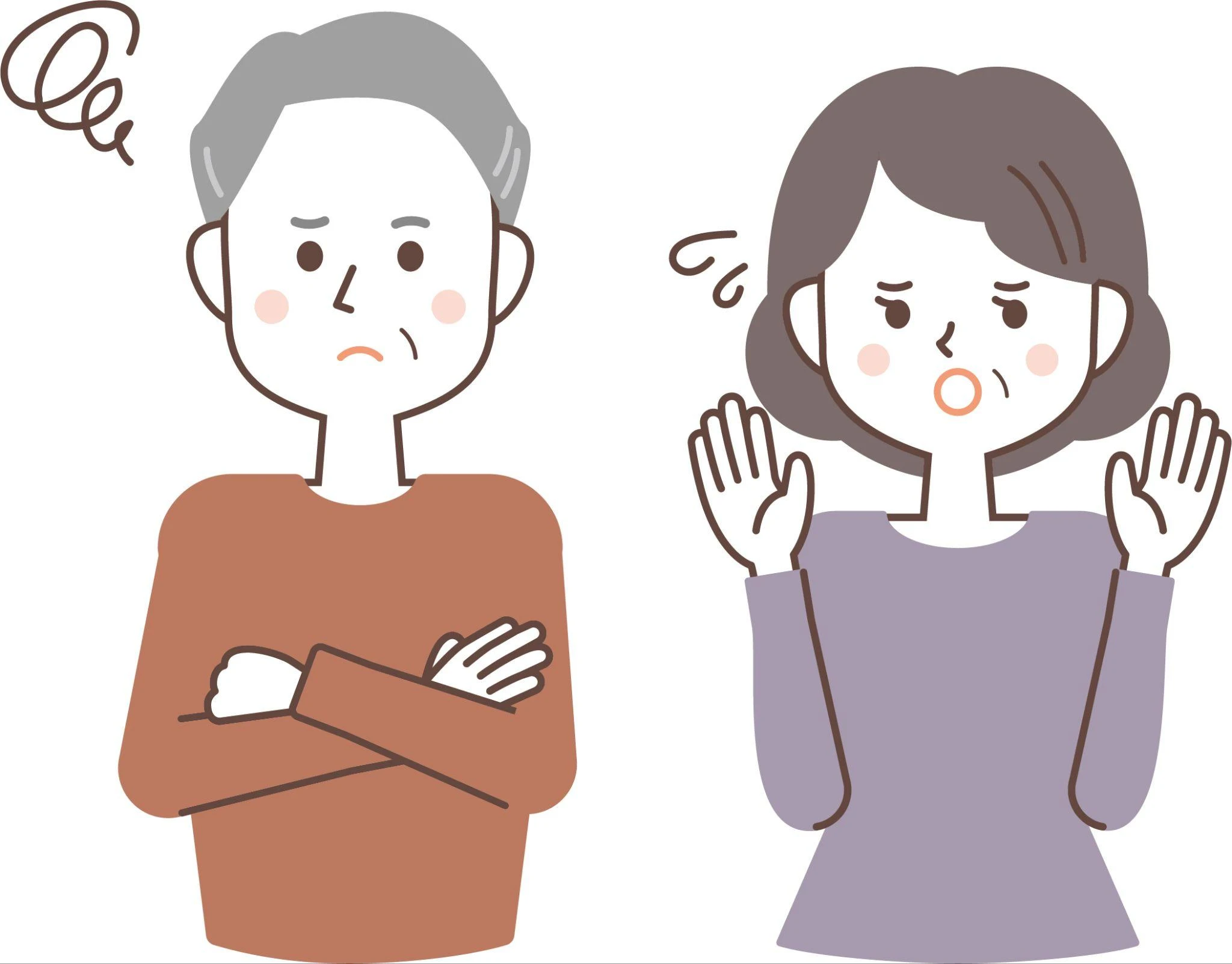 :カウンセリング(失敗しやすい例)