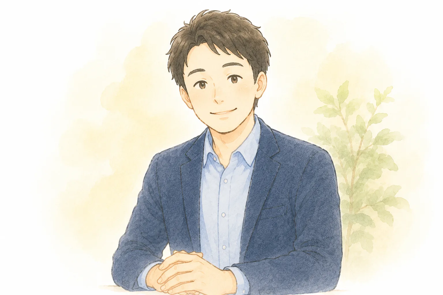 臨終心理士 福田俊介:カウンセリング(親子の相性)