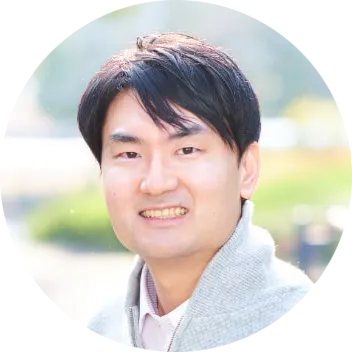 臨床心理士・福田俊介