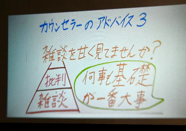 臨床心理士・福田俊介による《手書き》の事例発表