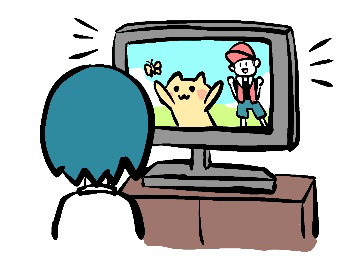 家族も平和？キッチン用マイテレビを購入