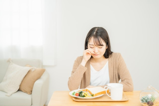 過食症（神経性過食症）