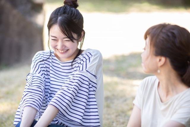 会話・行動の変化【摂食障害克服へ】