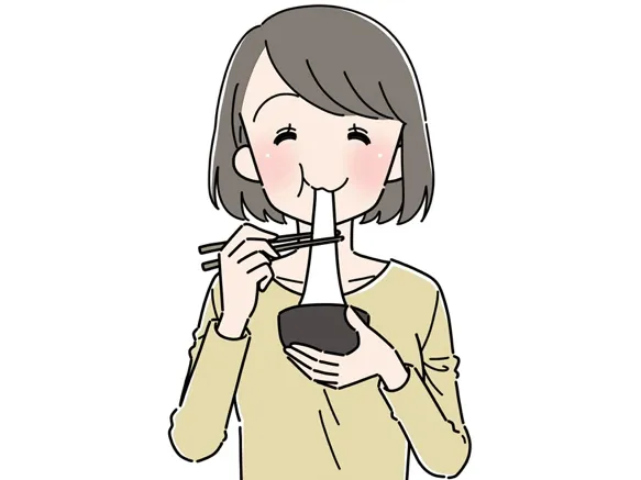 スタッフのお雑煮事情