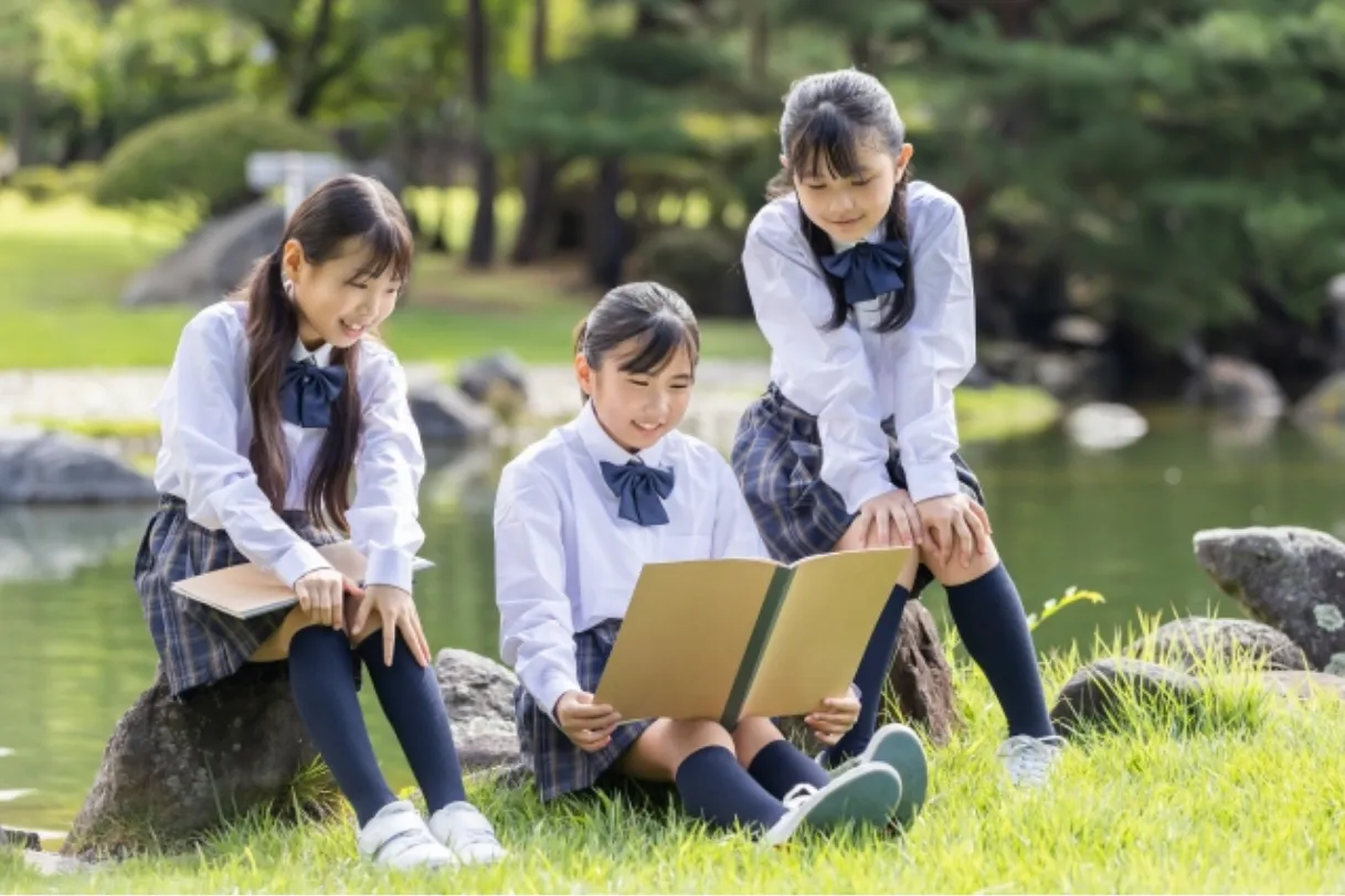 週全日登校ができ、学校からご機嫌な様子：カウンセリング（リストカット、不登校）