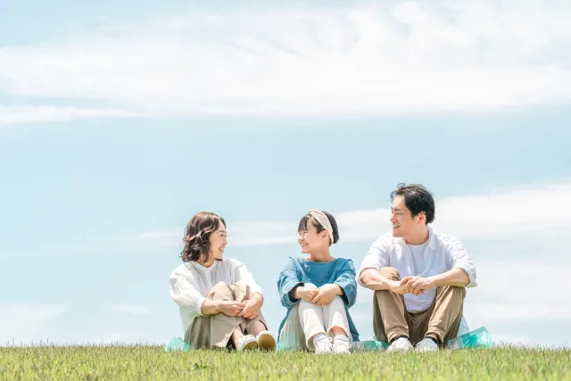 事例が伝える「雑談」の大切さ：カウンセリング（お子さんの家庭内暴力）