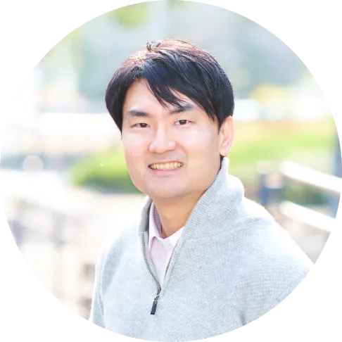 臨床心理士・福田俊介