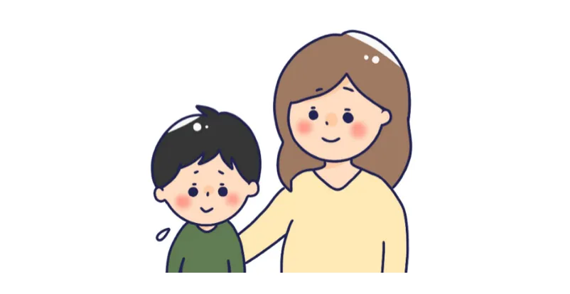 強迫性障害の子どもと接するうえで親が気を付けること
