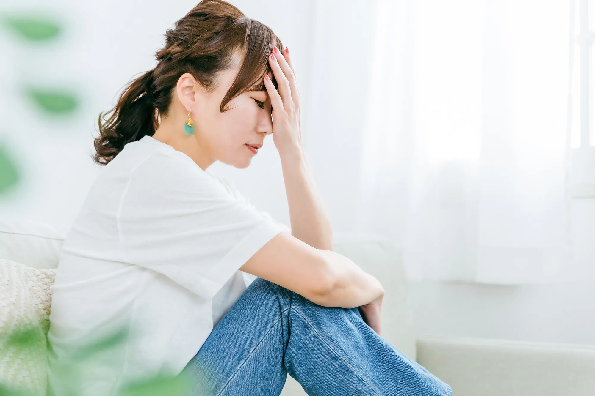 うつ病とは：カウンセリング（うつ・抑うつ）