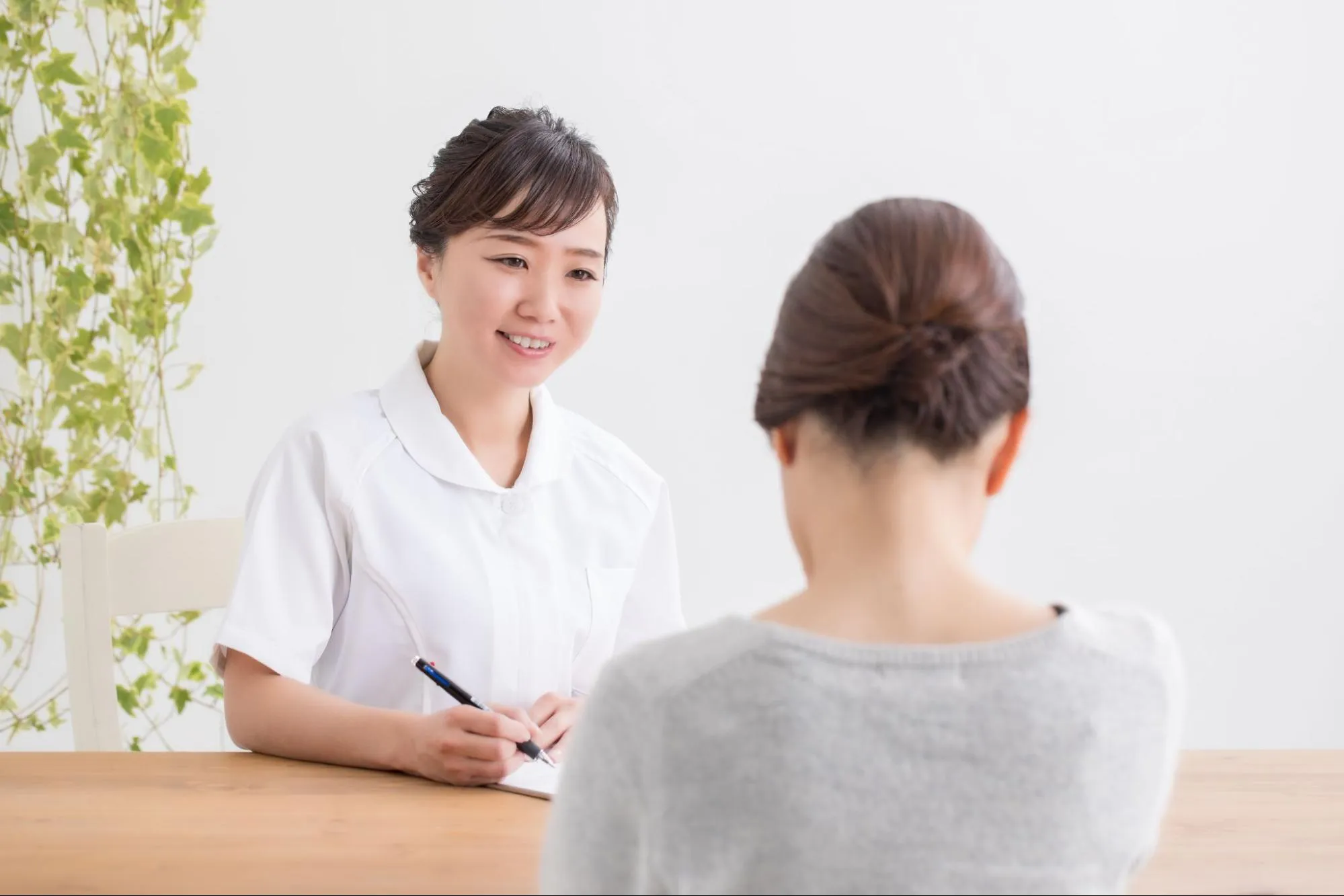 うつ病の診断：カウンセリング（うつ・抑うつ）