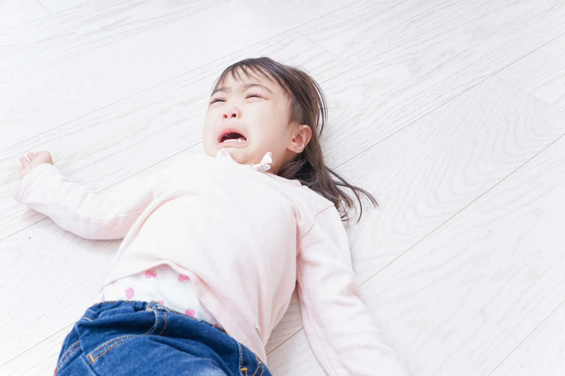 親御さんの悩み・苦しみ：カウンセリング（子どもの癇癪（かんしゃく））
