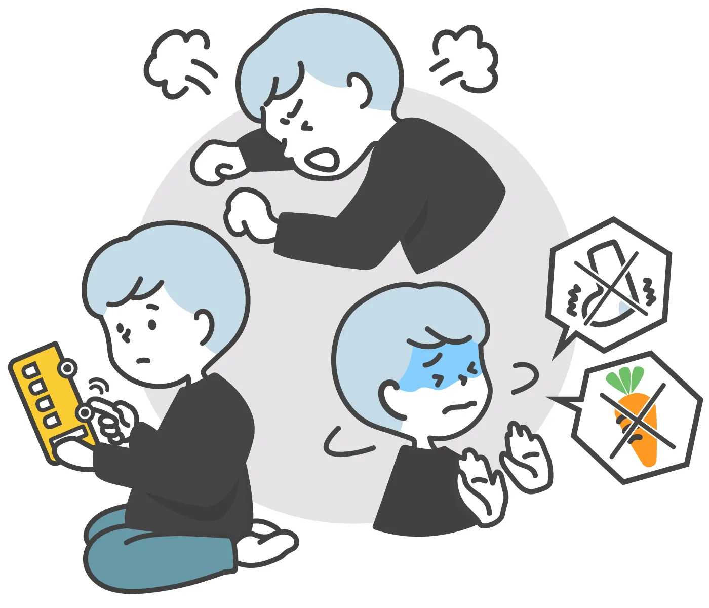 ASD(自閉スペクトラム症)：カウンセリング（発達障害）