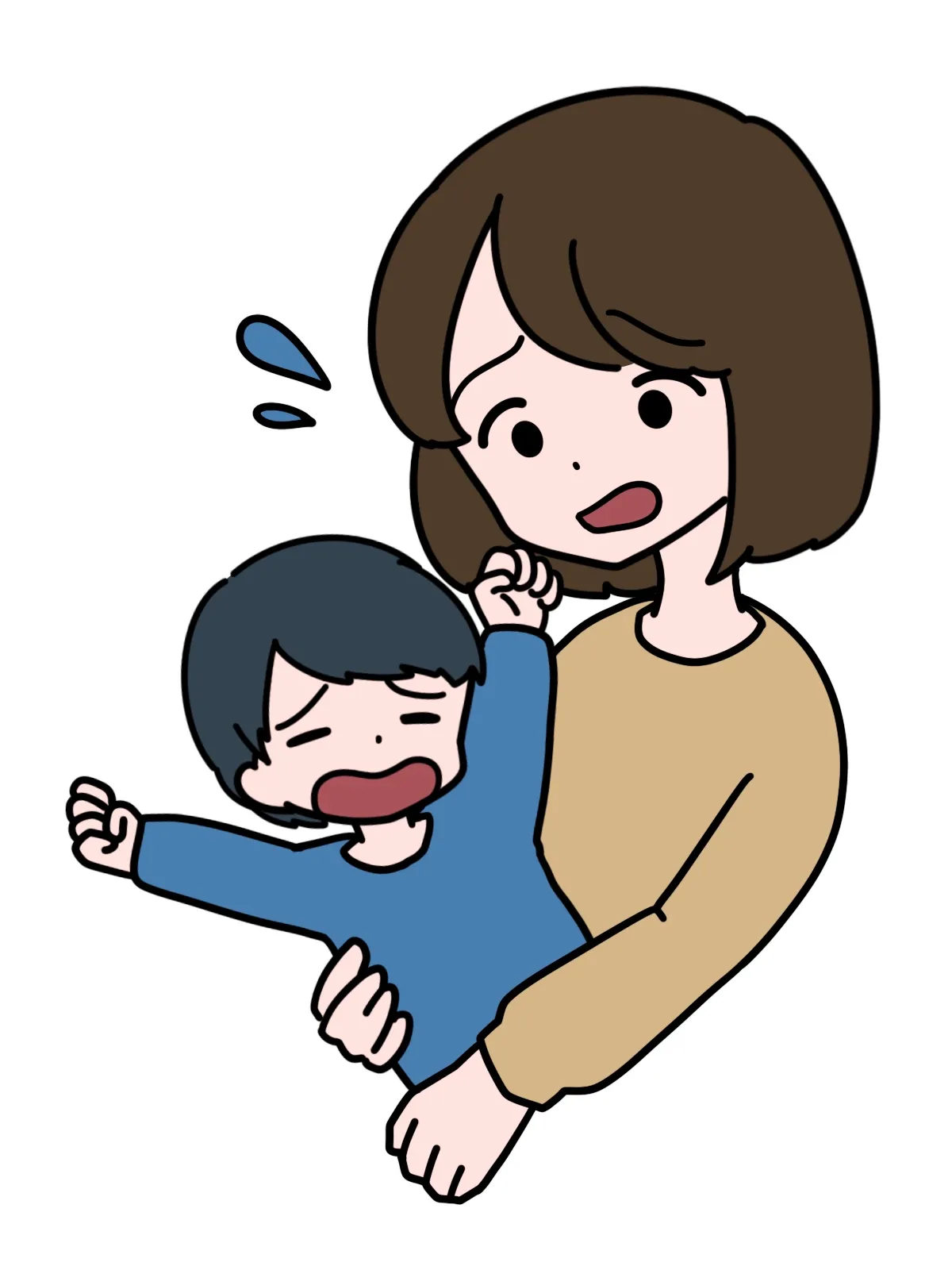 幼児期(2〜5歳)の場合のよくある特徴：カウンセリング（発達障害）