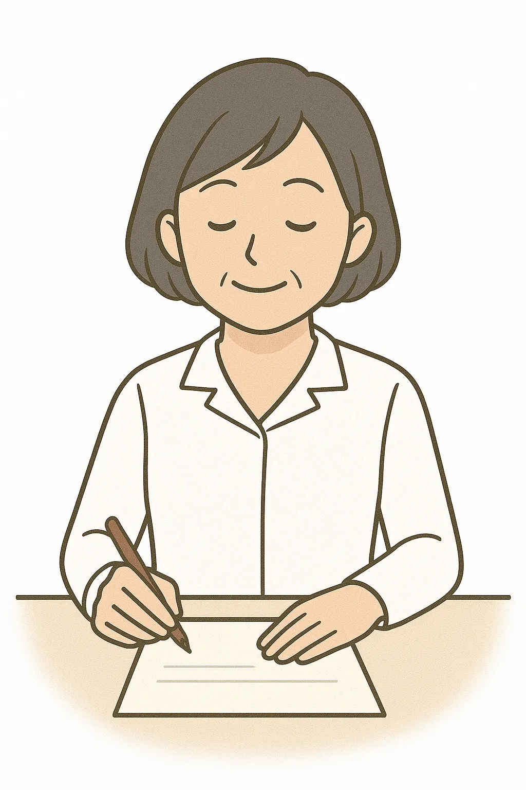 体験談を執筆されるお母さん：カウンセリング（摂食障害）