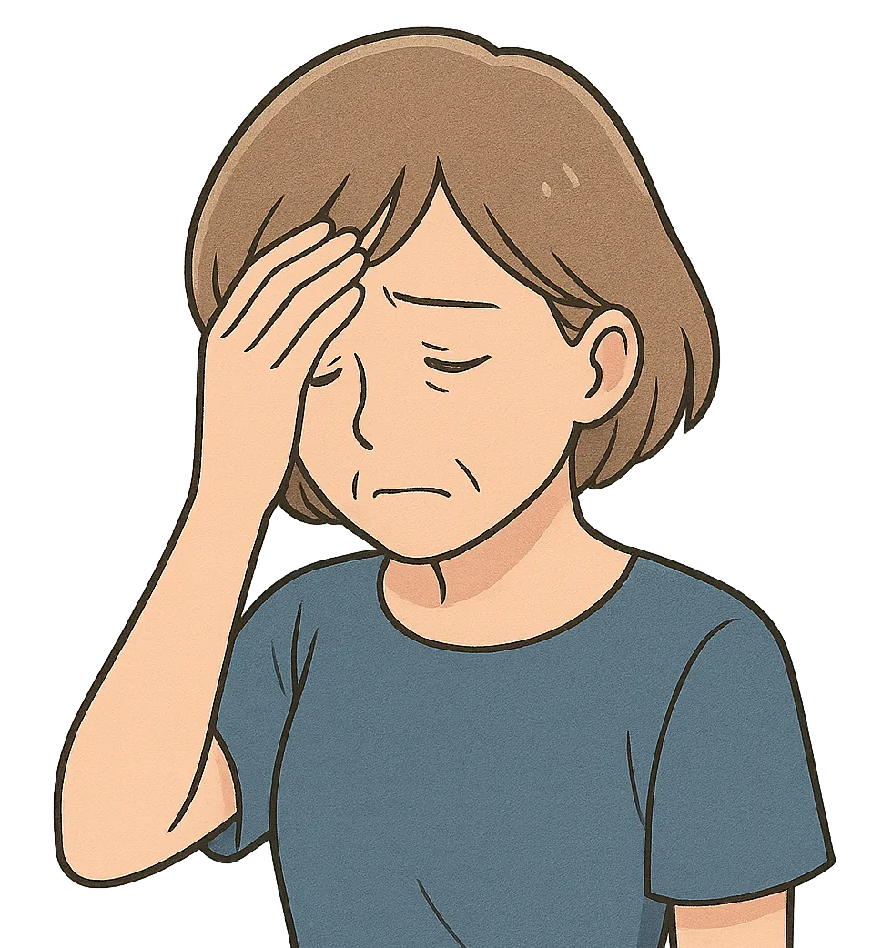 なんでやねん、報われへん...。：カウンセリング（摂食障害）