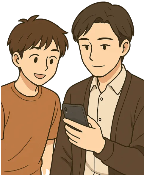 ぼやき LINE 作ったろ：カウンセリング（摂食障害）