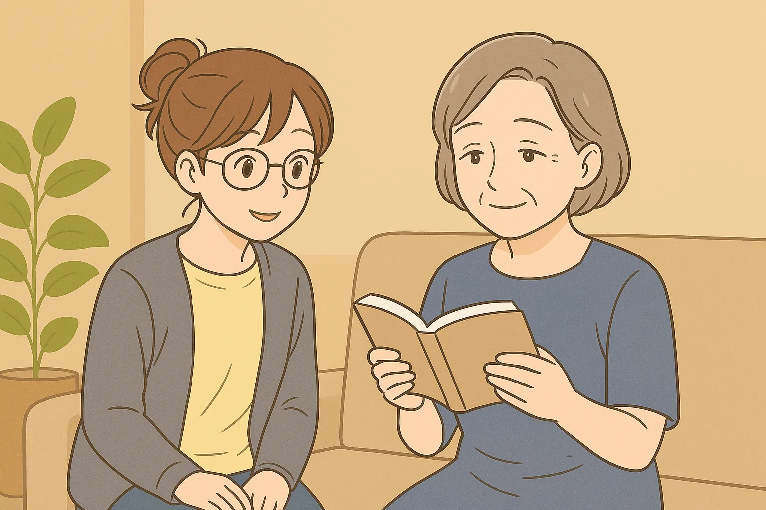 紗月の小説を読む｜紗月との時間：カウンセリング（摂食障害）