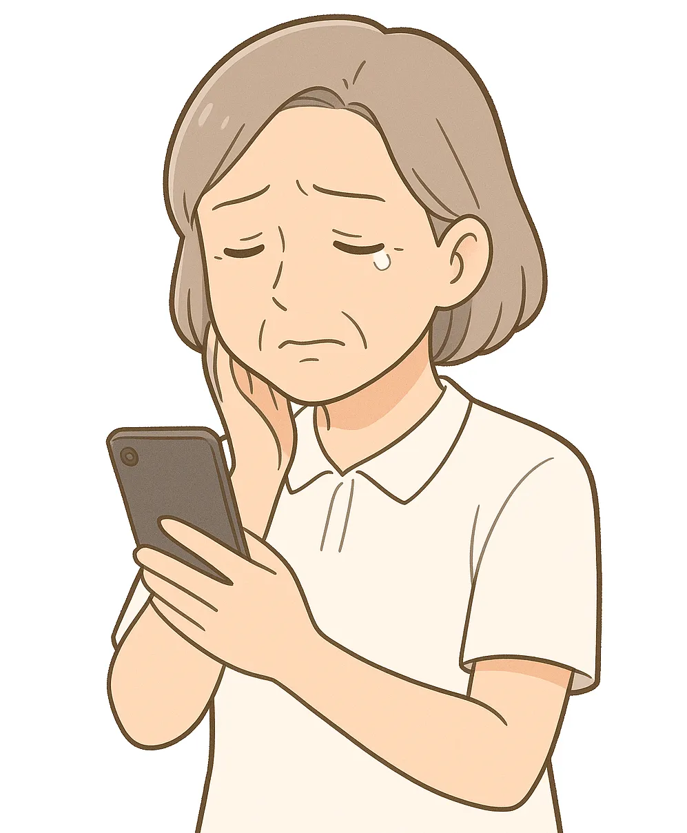 紗月からLINEメッセージが：カウンセリング（摂食障害）
