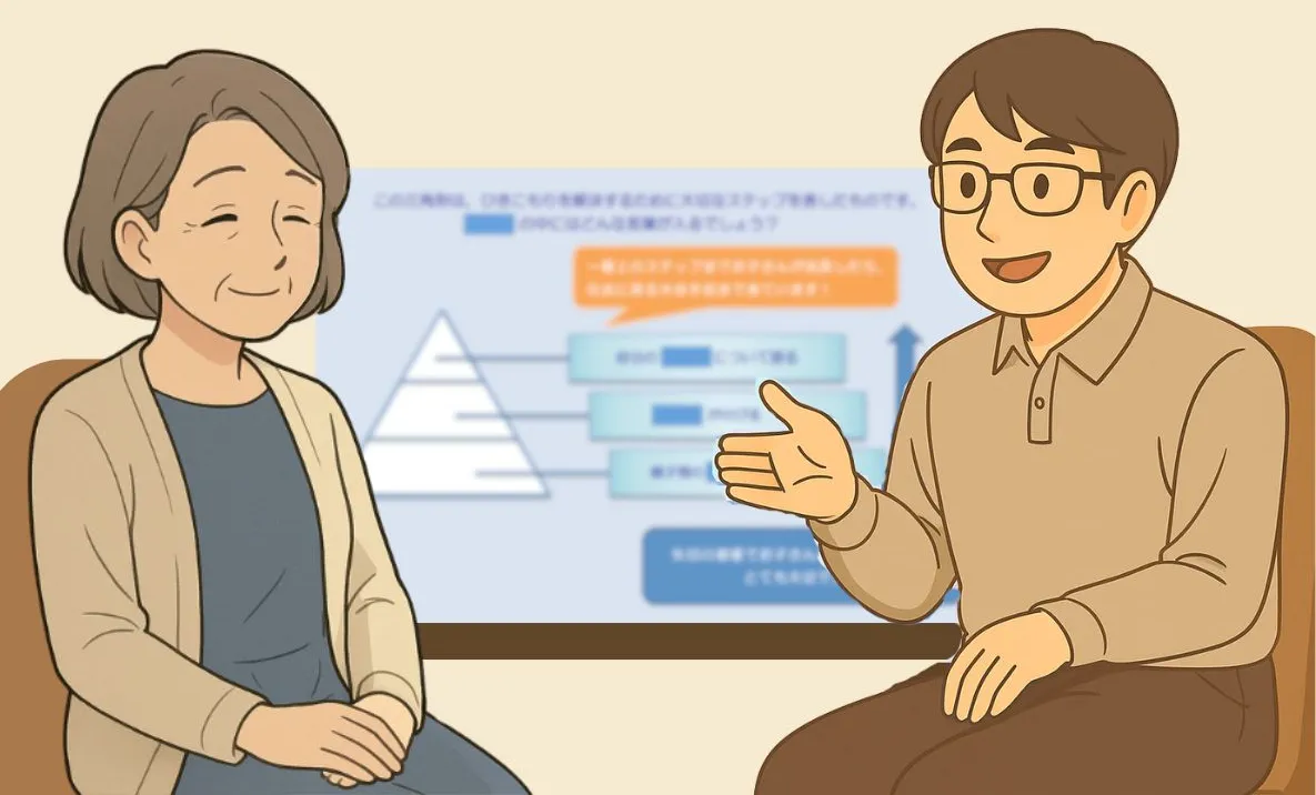 「過食症完治」「カウンセリング卒業」と言われないのはなぜ?:カウンセリング(摂食障害)