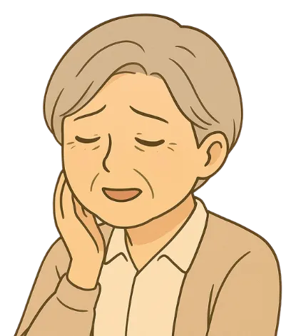 おばあちゃんが嬉しそうに話してくれる:カウンセリング(摂食障害)