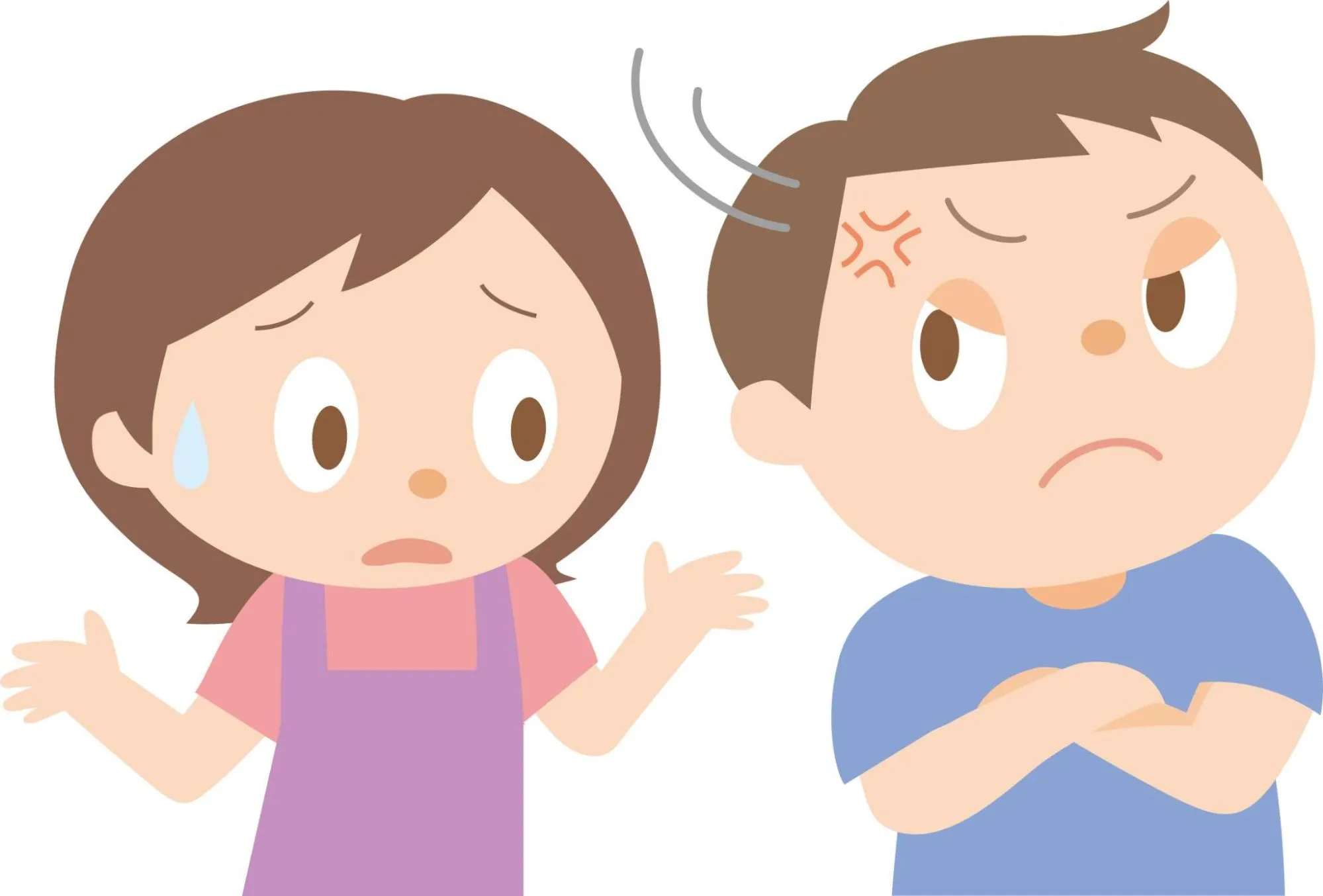 反抗期との違いは？：カウンセリング（子どものうつ病）