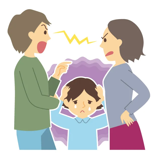 家庭環境や親子関係：カウンセリング（子どものうつ病）