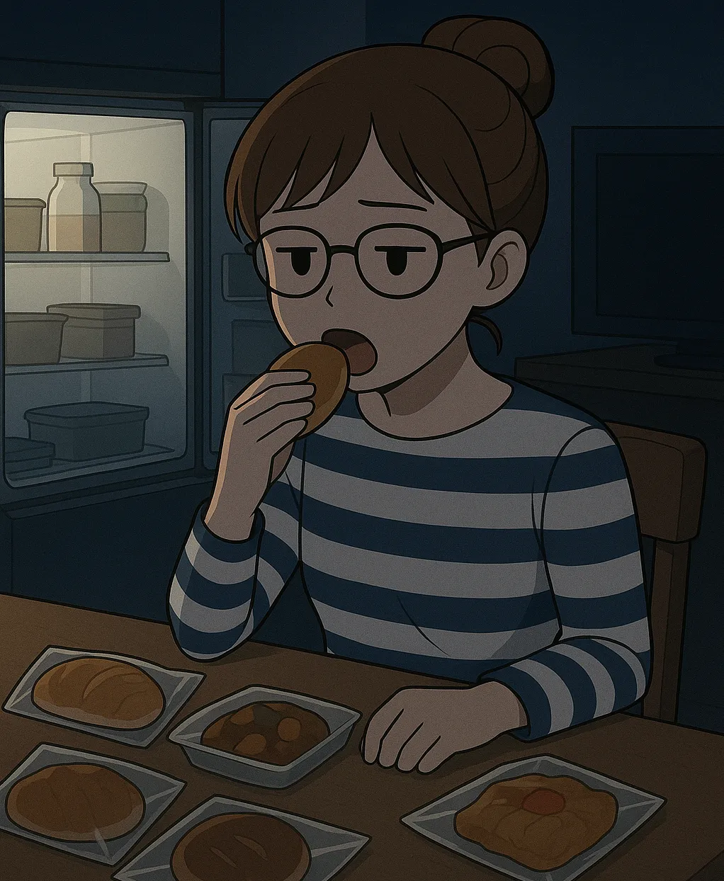 過食の再発：カウンセリング（摂食障害）