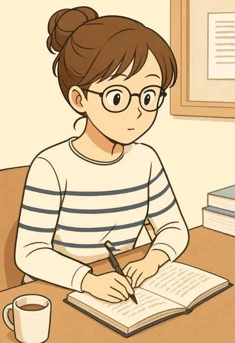 ゲームで気を取り直しては、小説を書くということが増えました：カウンセリング（摂食障害）