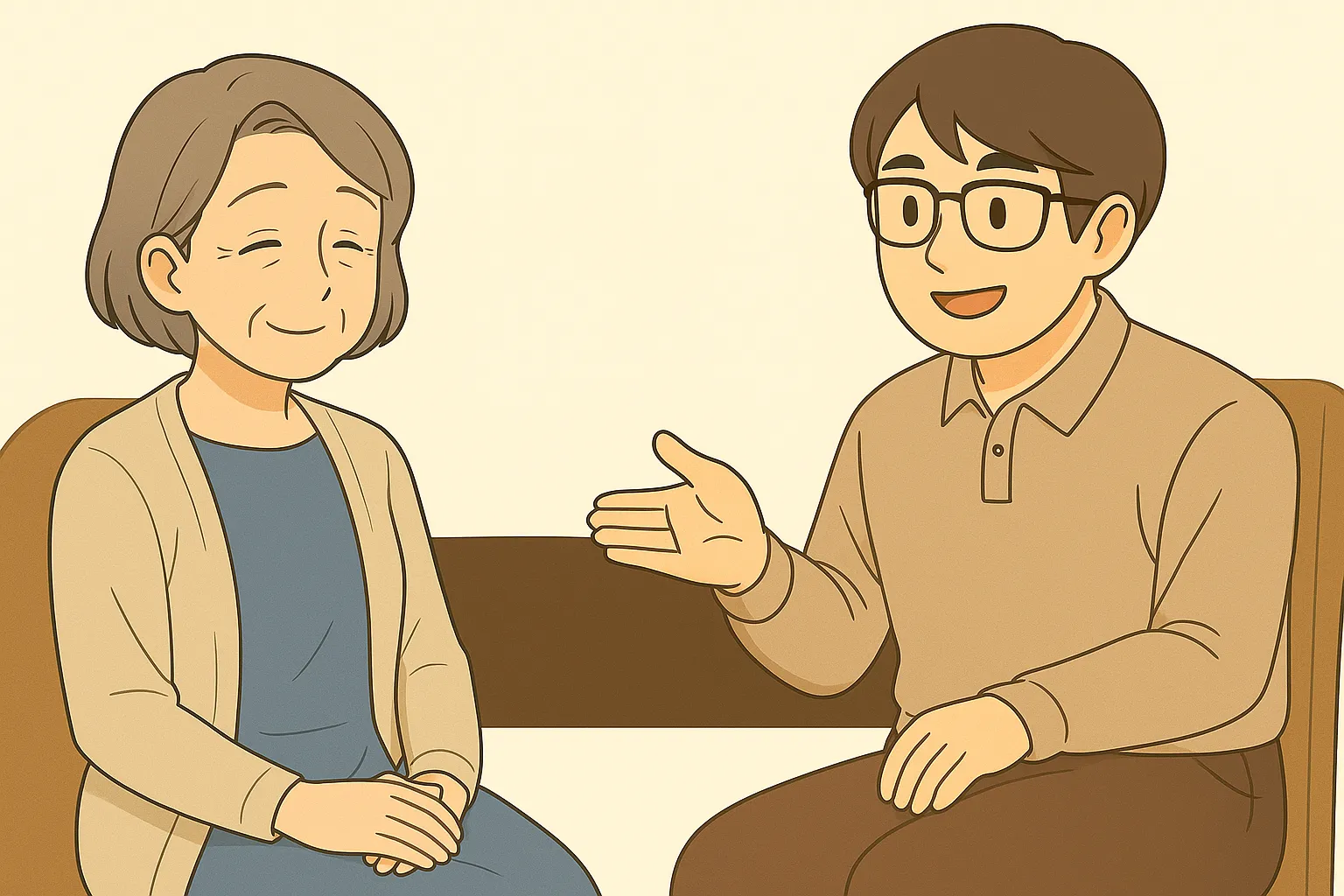 俊介先生からのアドバイス「気持ちの切り替えチャンネルはたくさんあった方がいい」：カウンセリング（摂食障害）