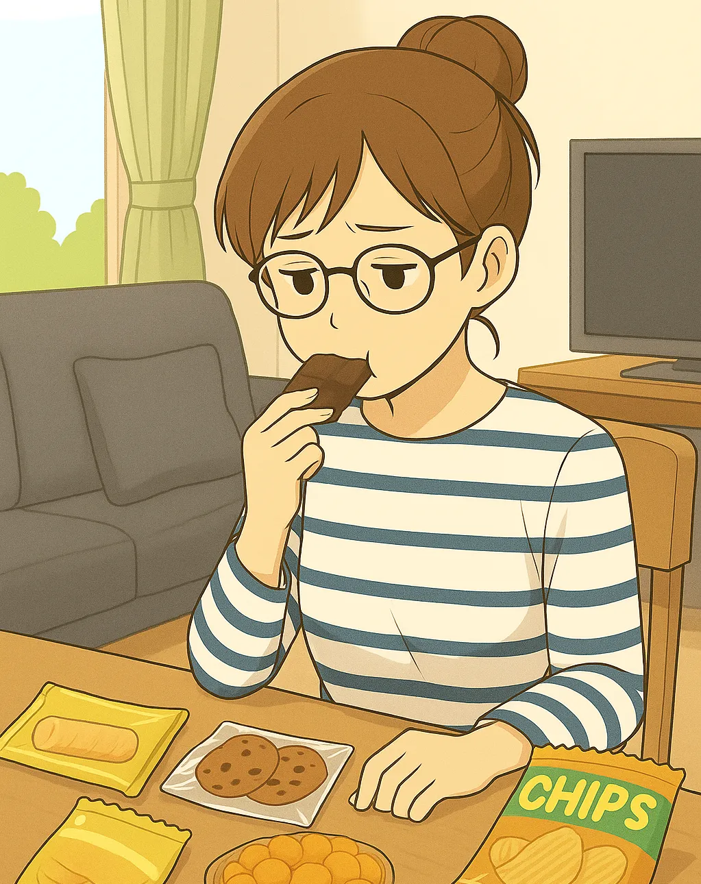 カウンセリング卒業の予兆：カウンセリング（摂食障害）