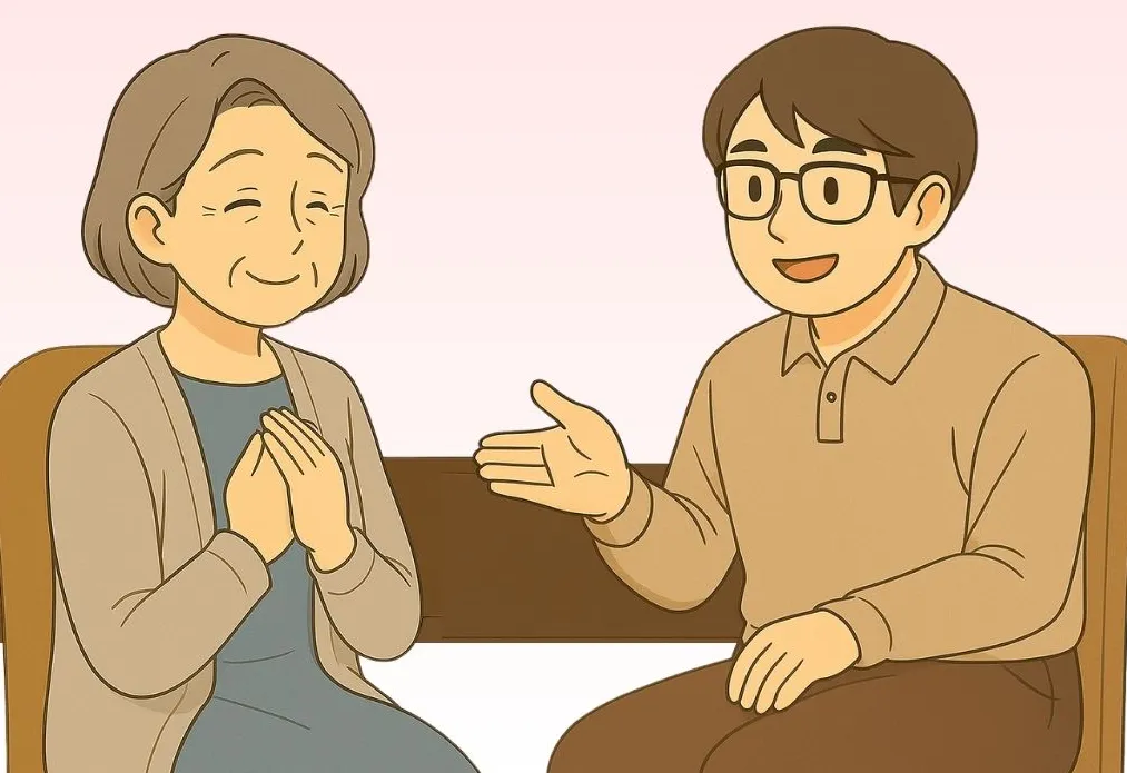 カウンセリング卒業：カウンセリング（摂食障害）