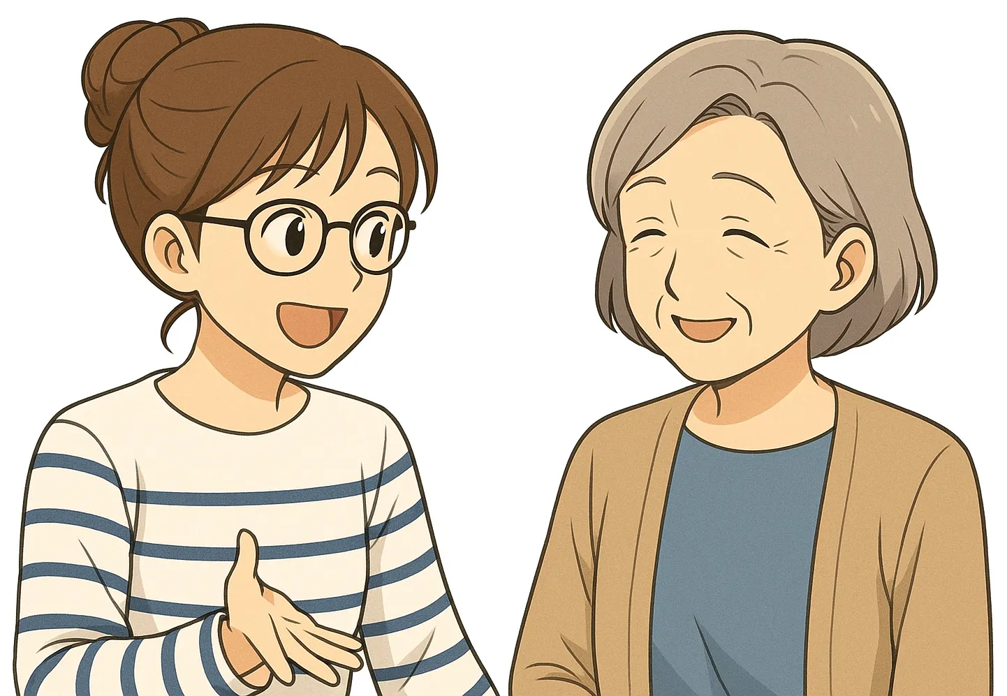 摂食障害克服後、紗月さんが、お母さんや家族を助けるようになった：カウンセリング（摂食障害）