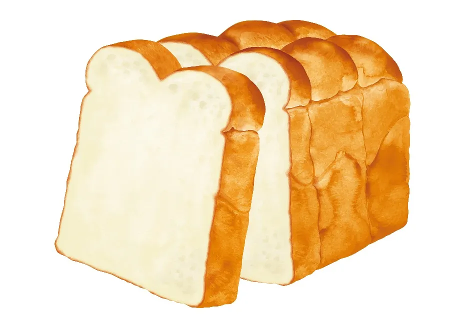 印象的だったパン事件：カウンセリング（過食症）