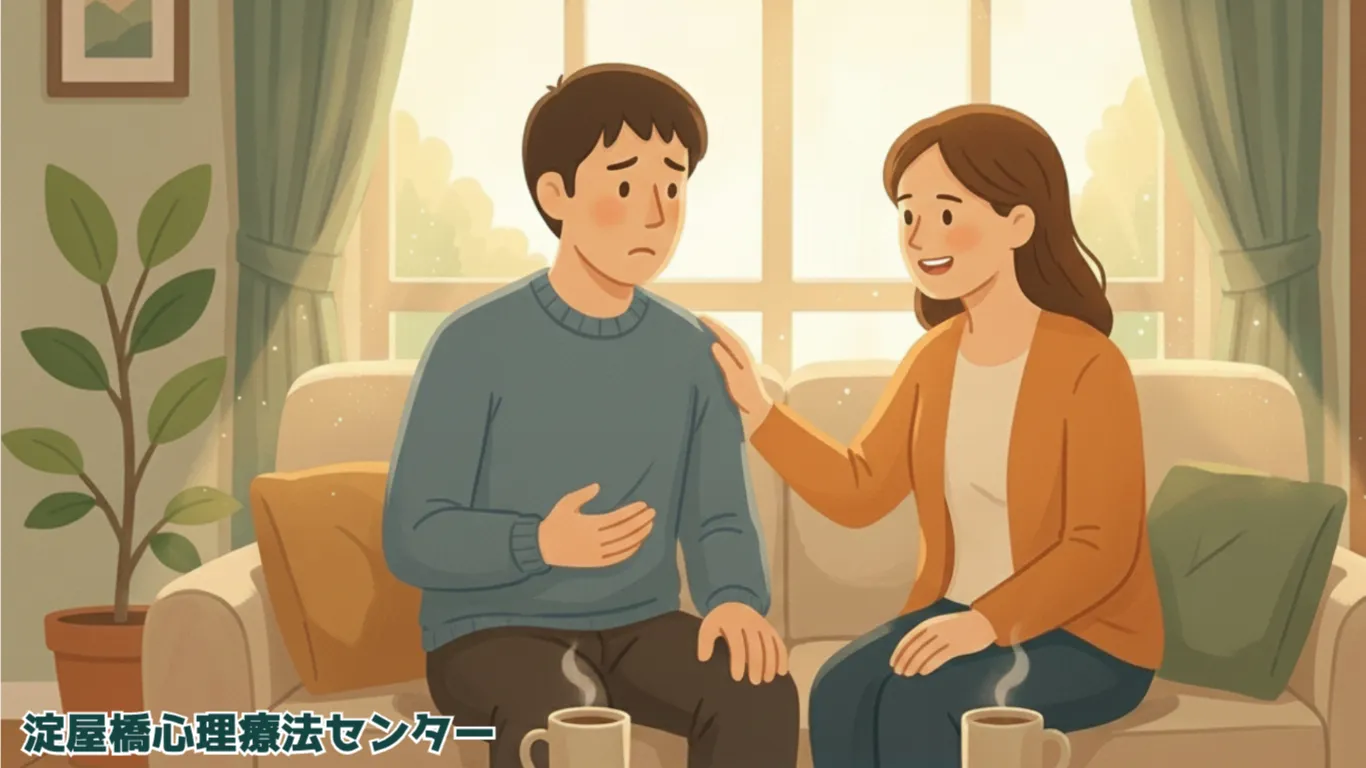 うつ回復に必要な「相談する力」｜講師自身の体験から学ぶ：カウンセリング（うつ）