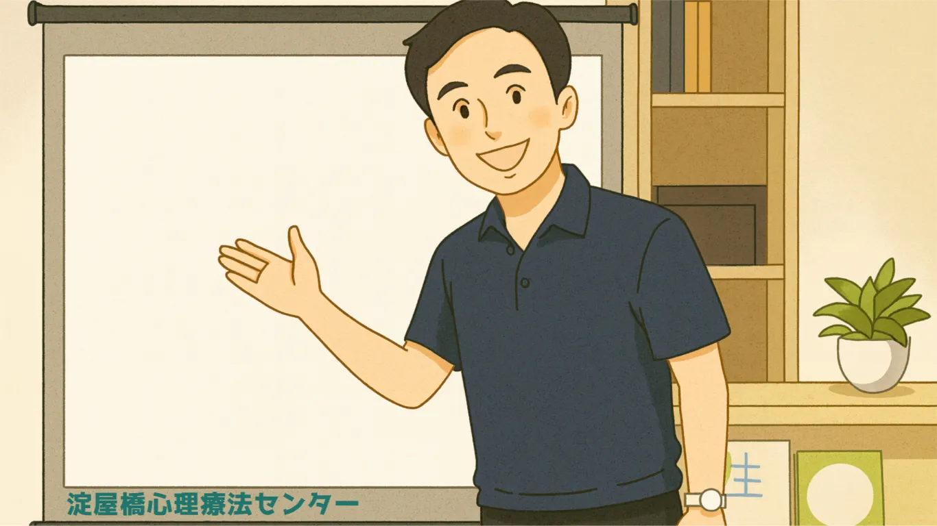 家族の関わりが支える“成長” — 実際に改善したケースより：カウンセリング（うつ）