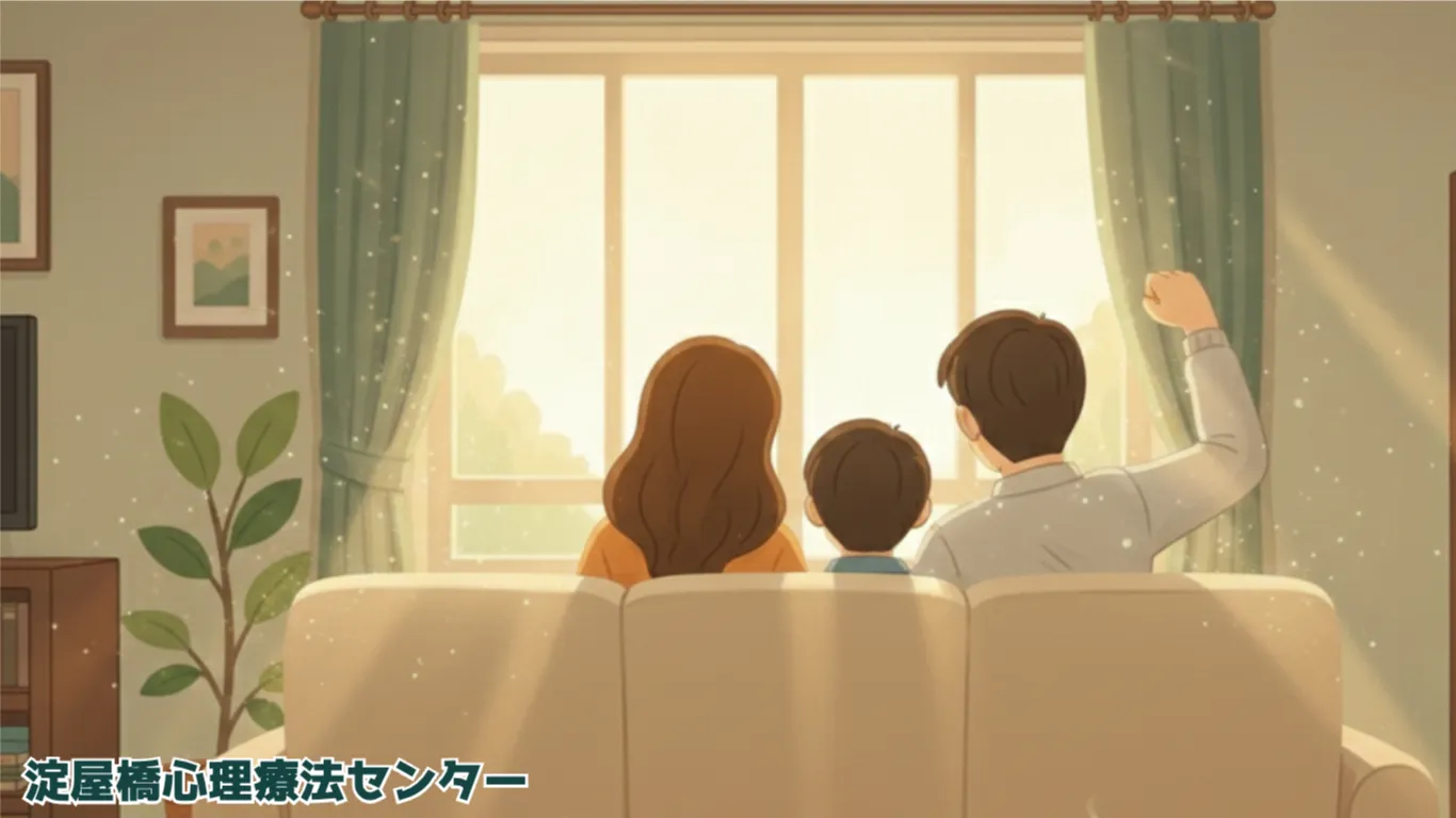 うつ回復の鍵は“支える家族のまなざし” ― 説明会を終えて：カウンセリング（うつ）