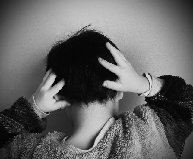 癇癪と不登校のカナタ君：カウンセリング（子どもの癇癪）