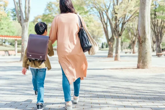 お母さんが実践した2つの具体的な関わり方：カウンセリング（子どもの癇癪）