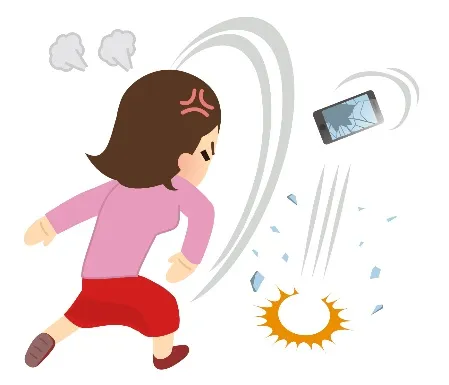 苛立つと同居するお母さんに対して怒鳴ったり、モノを投げたりすることも:カウンセリング(ひきこもり)