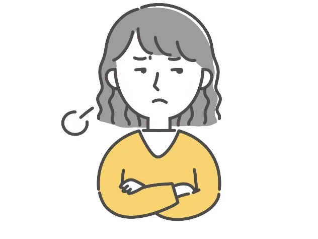 お母さんは会話の結論をすぐに喋ってしまうので、娘と会話している、というよりも一人喋りをしているよう。:カウンセリング(ひきこもり)