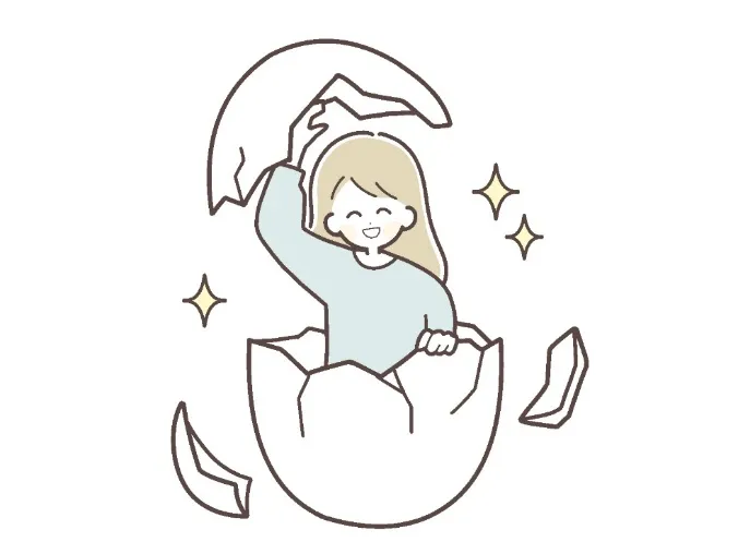 あやさんはお母さんがカウンセリングを受ける前とは打って変わり、自らよく喋るようになりました。:カウンセリング(ひきこもり)