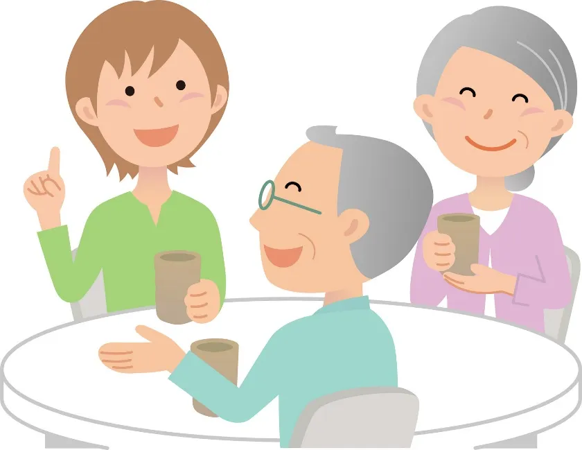 お父さんが、あやさんの話に興味を持っている様子で「へぇ~、そうなんだ」とあやさんの話を否定せずに聞くようになった:カウンセリング(ひきこもり)