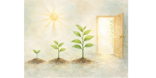 成長とは困難を乗り越える力:カウンセリング(不登校)