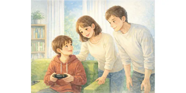 不登校のお子さんの「成長」を支える親の関わり方:カウンセリング(不登校)