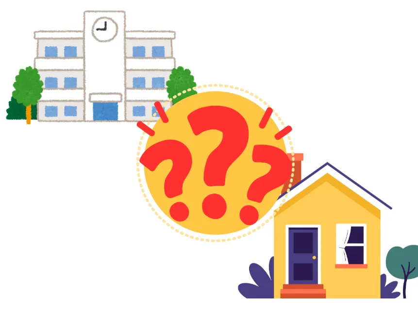 癇癪が起きるのは学校? それとも家?:カウンセリング(子どもの癇癪)