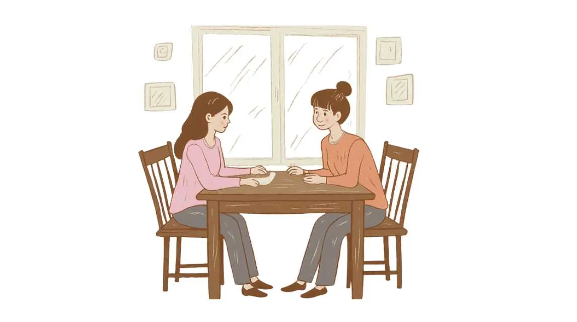 治療的アプローチとしての「雑談」:カウンセリング(拒食症)