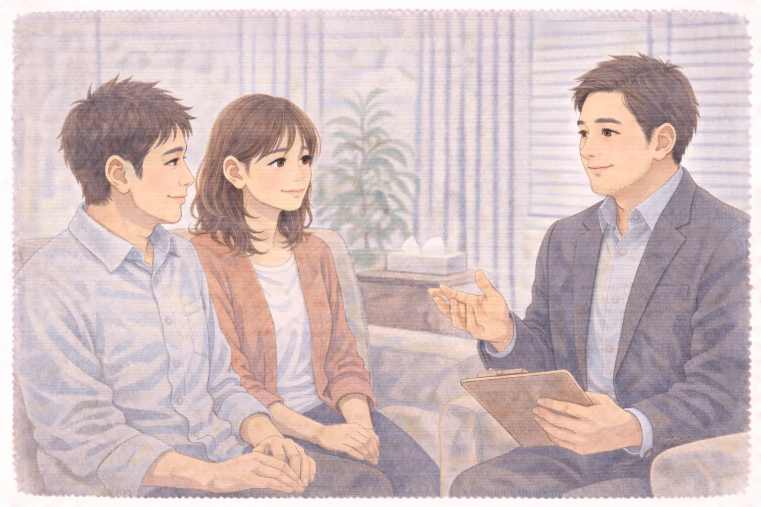 カウンセリング開始から3カ月後 変化が出てきた:カウンセリング(家庭内暴力)